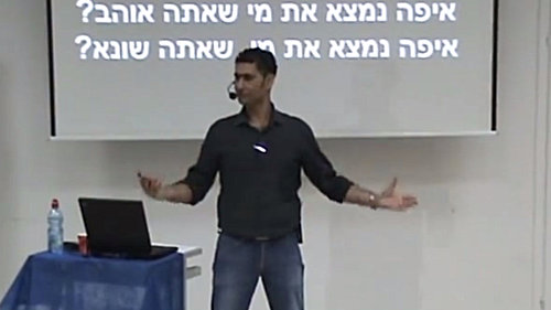 JAMES ISAAC | NLP TRAINING & COACHING EVENTS - מה זה NLP - NLP שיטת טיפול ומהן ההנחות היסוד של ה- NLP?