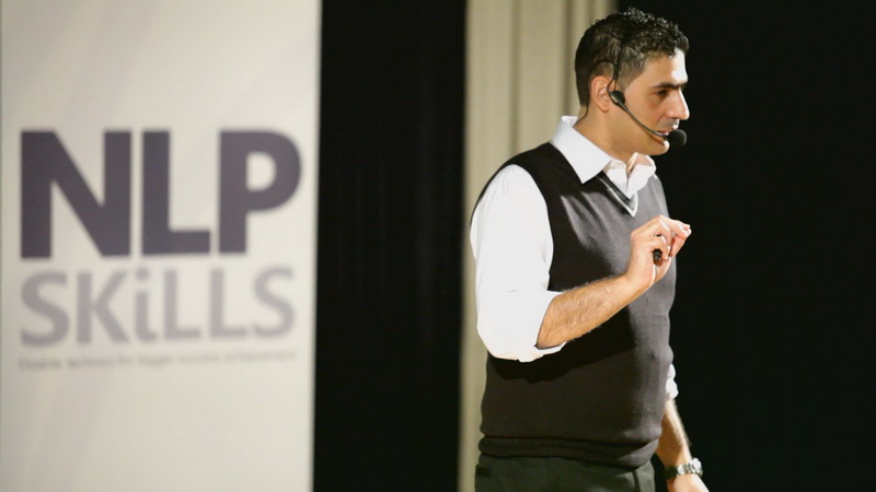 JAMES ISAAC | NLP TRAINING & COACHING EVENTS