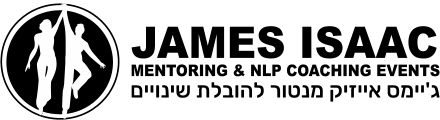 JAMES ISAAC – MENTORING & NLP COACHING EVENTS – מכון מחקר היפנוזה טיפולית ובית ספר ללימודי